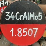 خرید فولاد 1.8507