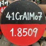 خرید فولاد 1.8509
