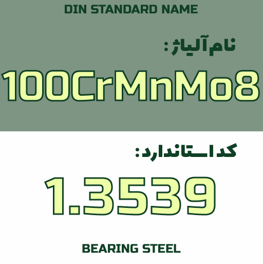 خرید فولاد 1.3539