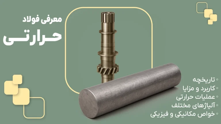 خرید فولاد آلیاژی