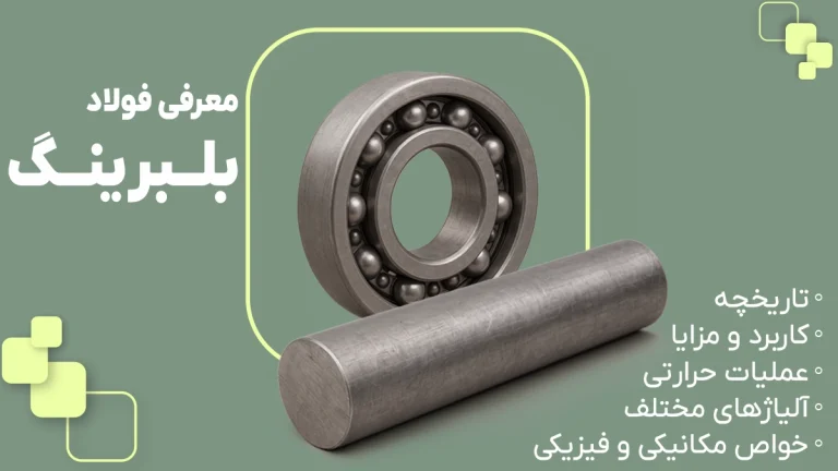 قیمت فولاد آلیاژی