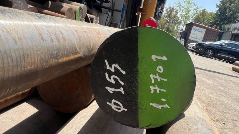 فولاد 1.7701
