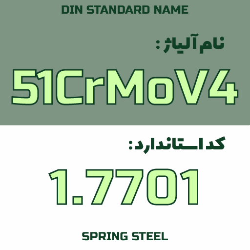 خرید فولاد 1.7701