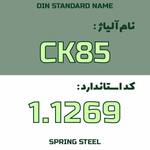 خرید فولاد 1.1269