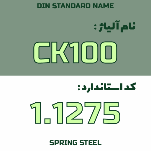 خرید فولاد 1.1275