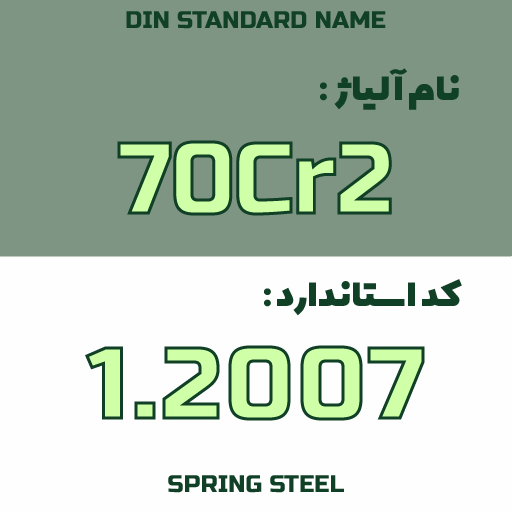 خرید فولاد 1.2007