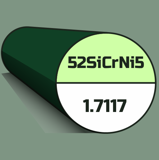 خرید فولاد 52SiCrNi5