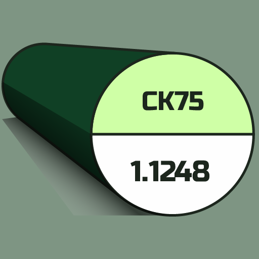 خرید فولاد CK75